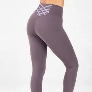 Boost PowerHold High-Waisted 7/8 Leggings by Fabletics